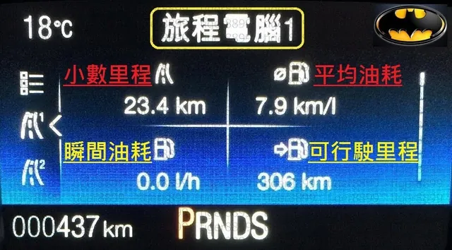 FOCUS MK3.5 電腦隱藏功能開啟 施工實績 80／90