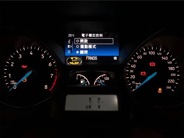 FOCUS MK3.5 電腦隱藏功能開啟 施工實績 81／90