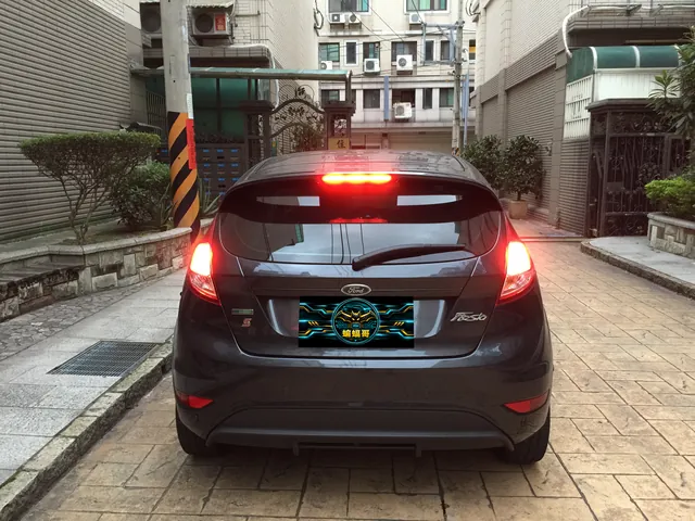 FIESTA 7V 電腦隱藏功能開啟 施工實績 11／27