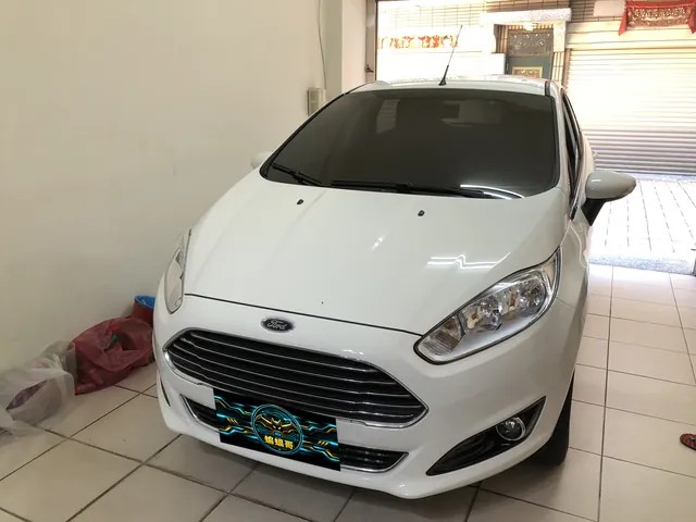 FIESTA 7V 電腦隱藏功能開啟 施工實績 13／27