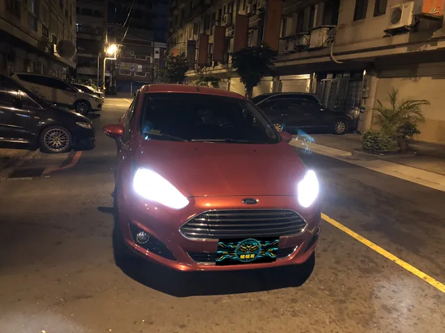 FIESTA 7V 電腦隱藏功能開啟 施工實績 16／27