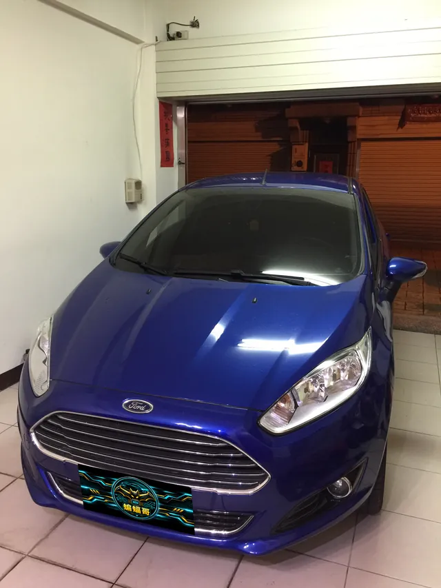FIESTA 7V 電腦隱藏功能開啟 施工實績 19／27