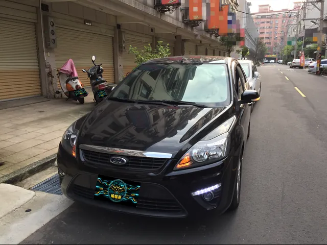 FOCUS MK2 電腦隱藏功能開啟 施工實績 10／46