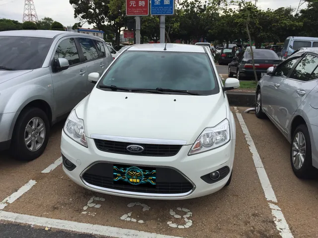FOCUS MK2 電腦隱藏功能開啟 施工實績 11／46