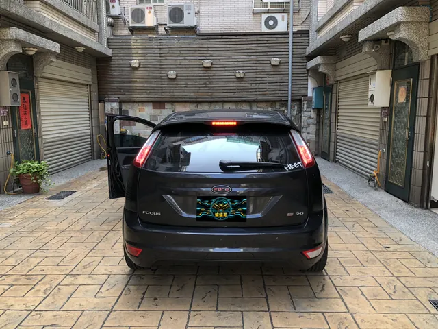 FOCUS MK2 電腦隱藏功能開啟 施工實績 16／46