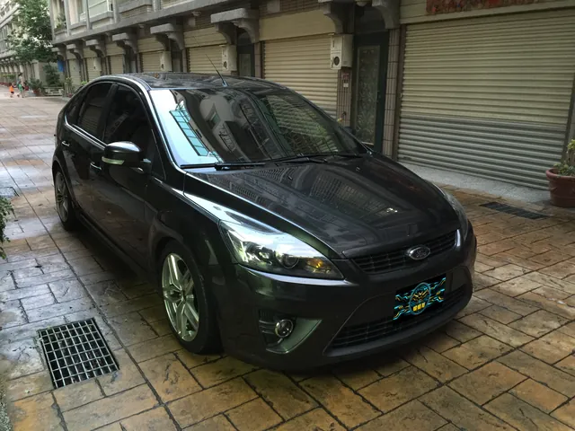 FOCUS MK2 電腦隱藏功能開啟 施工實績 23／46