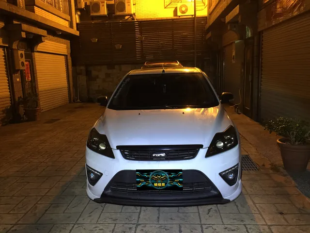 FOCUS MK2 電腦隱藏功能開啟 施工實績 28／46