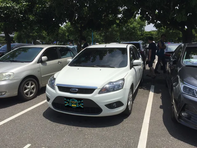 FOCUS MK2 電腦隱藏功能開啟 施工實績 34／46