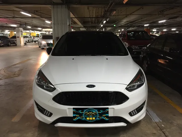 FOCUS MK3.5 電腦隱藏功能開啟 施工實績 6／90