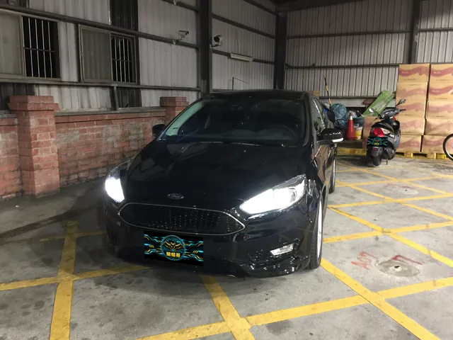 FOCUS MK3.5 電腦隱藏功能開啟 施工實績 8／90
