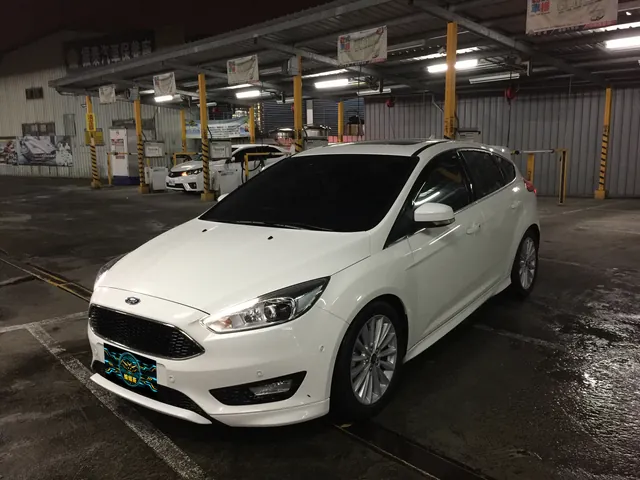 FOCUS MK3.5 電腦隱藏功能開啟 施工實績 13／90