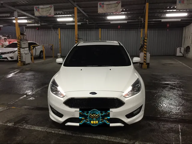 FOCUS MK3.5 電腦隱藏功能開啟 施工實績 14／90