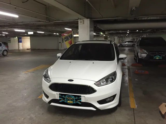FOCUS MK3.5 電腦隱藏功能開啟 施工實績 15／90