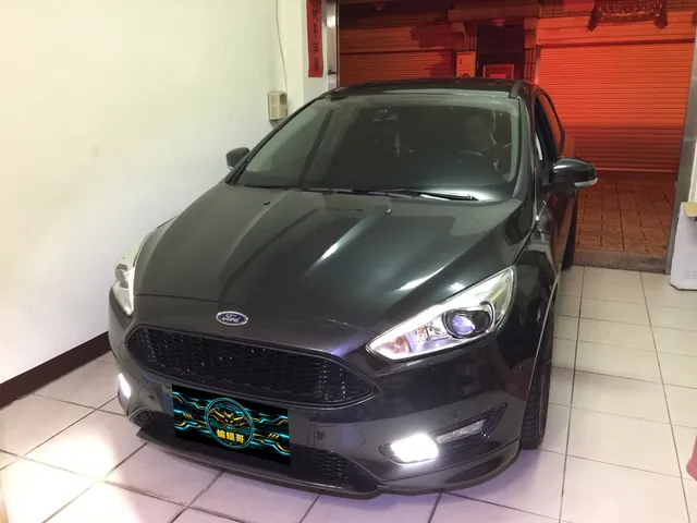 FOCUS MK3.5 電腦隱藏功能開啟 施工實績 23／90