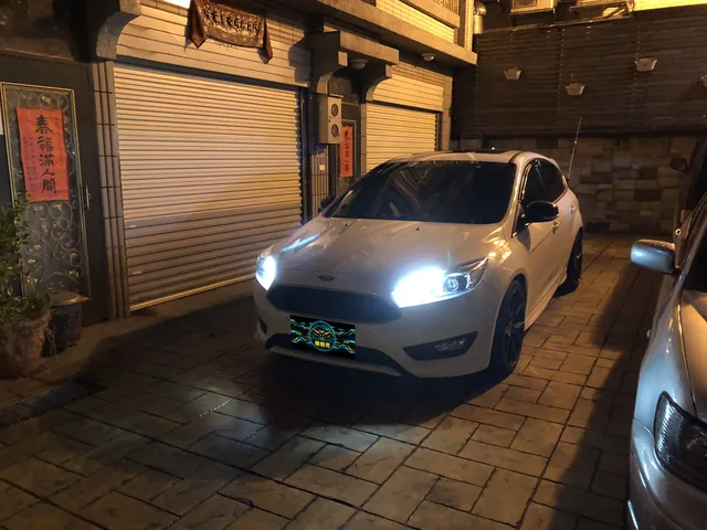 FOCUS MK3.5 電腦隱藏功能開啟 施工實績 31／90