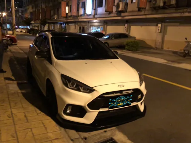 FOCUS MK3.5 電腦隱藏功能開啟 施工實績 36／90