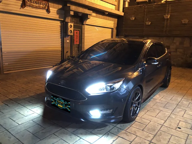 FOCUS MK3.5 電腦隱藏功能開啟 施工實績 38／90