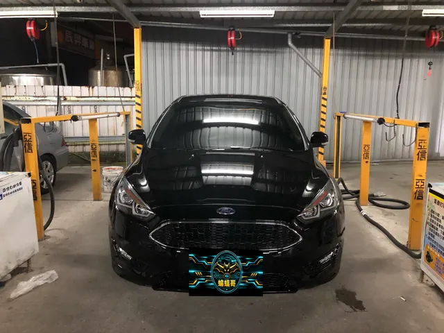 FOCUS MK3.5 電腦隱藏功能開啟 施工實績 42／90