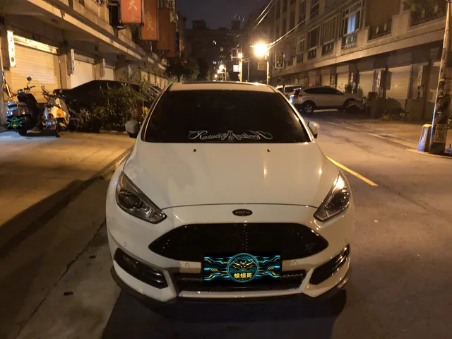 FOCUS MK3.5 電腦隱藏功能開啟 施工實績 43／90