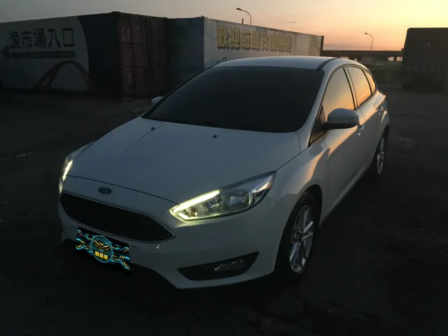 FOCUS MK3.5 電腦隱藏功能開啟 施工實績 63／90