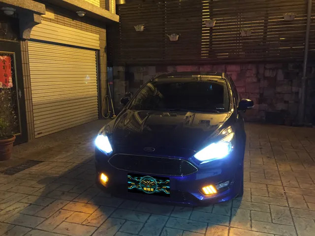FOCUS MK3.5 電腦隱藏功能開啟 施工實績 73／90