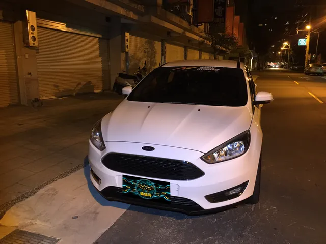 FOCUS MK3.5 電腦隱藏功能開啟 施工實績 78／90