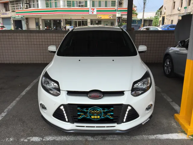 FOCUS MK3 電腦隱藏功能開啟 施工實績 3／46