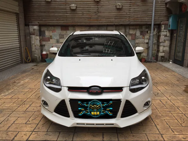 FOCUS MK3 電腦隱藏功能開啟 施工實績 6／46