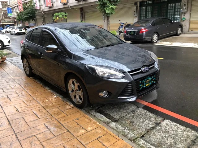 FOCUS MK3 電腦隱藏功能開啟 施工實績 13／46