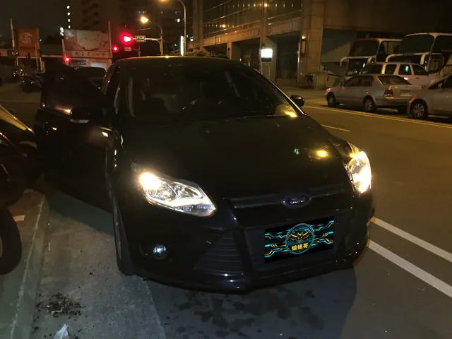 FOCUS MK3 電腦隱藏功能開啟 施工實績 20／46