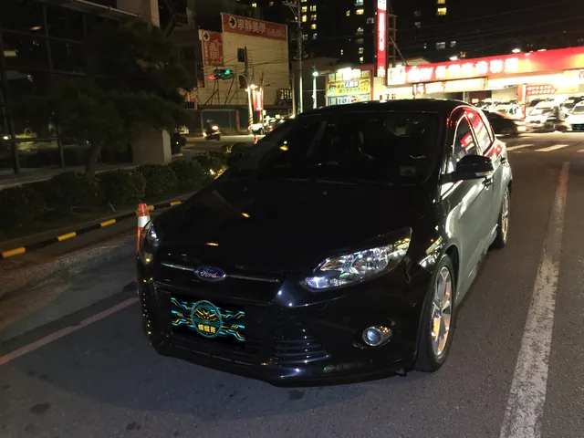 FOCUS MK3 電腦隱藏功能開啟 施工實績 25／46