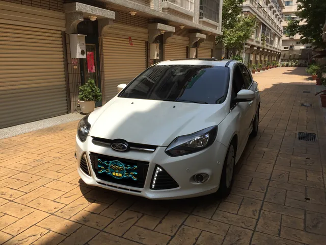 FOCUS MK3 電腦隱藏功能開啟 施工實績 31／46