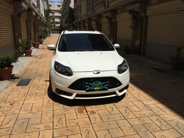 FOCUS MK3 電腦隱藏功能開啟 施工實績 32／46