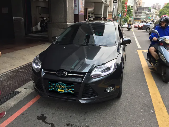 FOCUS MK3 電腦隱藏功能開啟 施工實績 35／46