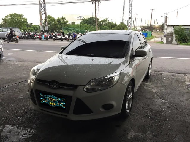 FOCUS MK3 電腦隱藏功能開啟 施工實績 39／46