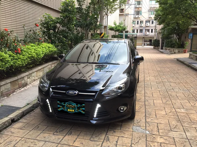FOCUS MK3 電腦隱藏功能開啟 施工實績 40／46