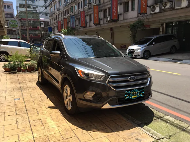 KUGA MK2.5 電腦隱藏功能開啟 施工實績 5／48
