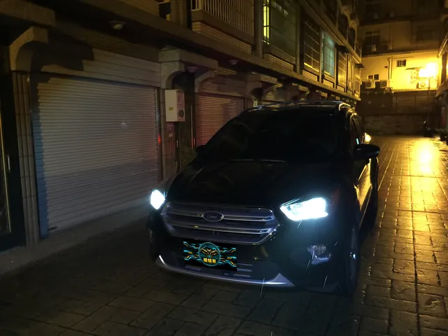 KUGA MK2.5 電腦隱藏功能開啟 施工實績 7／48