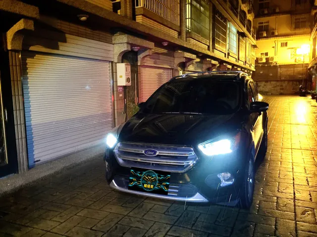 KUGA MK2.5 電腦隱藏功能開啟 施工實績 10／48
