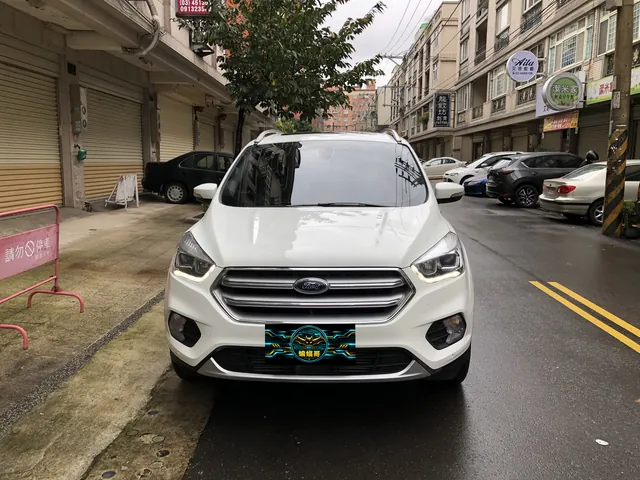 KUGA MK2.5 電腦隱藏功能開啟 施工實績 15／48