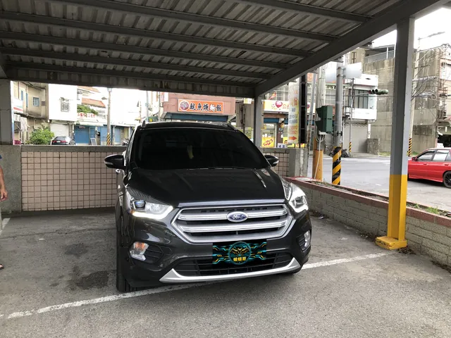 KUGA MK2.5 電腦隱藏功能開啟 施工實績 16／48