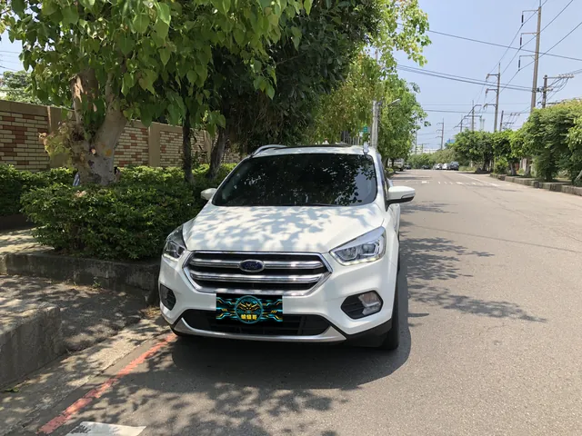 KUGA MK2.5 電腦隱藏功能開啟 施工實績 25／48