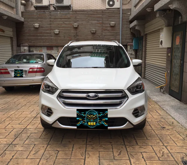 KUGA MK2.5 電腦隱藏功能開啟 施工實績 29／48