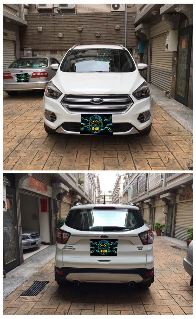 KUGA MK2.5 電腦隱藏功能開啟 施工實績 30／48