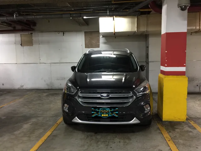 KUGA MK2.5 電腦隱藏功能開啟 施工實績 33／48