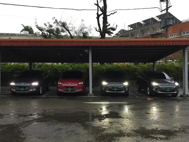 KUGA MK2.5 電腦隱藏功能開啟 施工實績 34／48