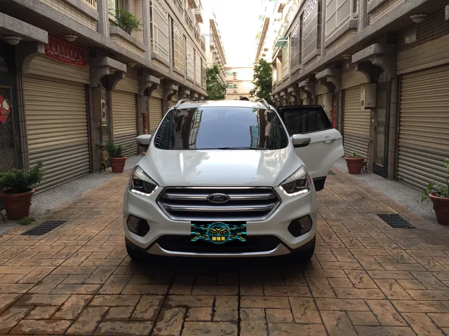 KUGA MK2.5 電腦隱藏功能開啟 施工實績 42／48