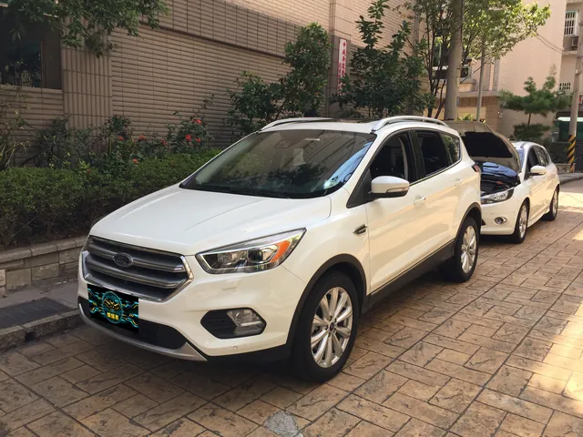 KUGA MK2.5 電腦隱藏功能開啟 施工實績 48／48