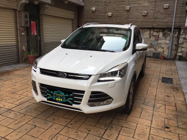 KUGA MK2 電腦隱藏功能開啟 施工實績 1／52
