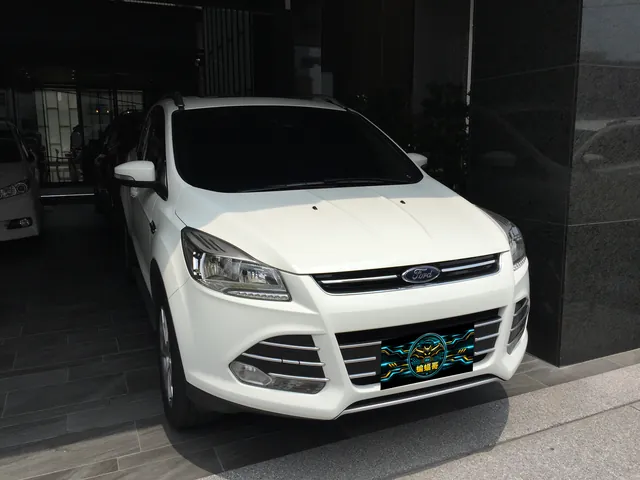 KUGA MK2 電腦隱藏功能開啟 施工實績 6／52
